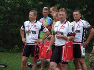 Drużynowe MP MTB Urle 2012